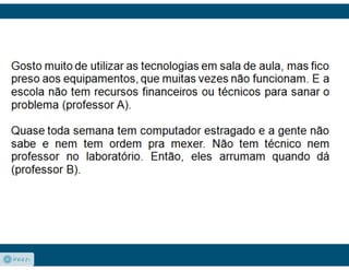 INCLUSÃO DIGITAL: APRENDER COM MOBILIDADE