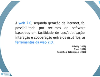 INCLUSÃO DIGITAL: APRENDER COM MOBILIDADE