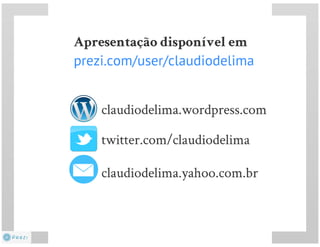 INCLUSÃO DIGITAL: APRENDER COM MOBILIDADE