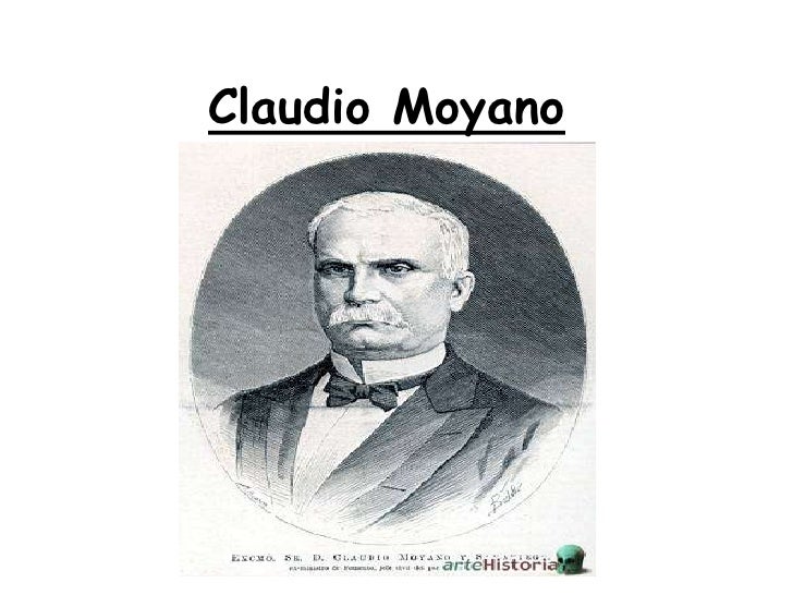 Claudio Moyano