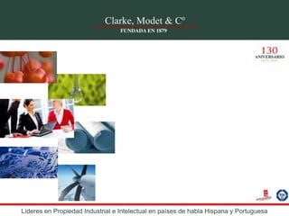 Líderes en Propiedad Industrial e Intelectual en países de habla Hispana y Portuguesa

 