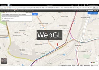 WebGL
 