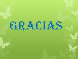 Gracias
 