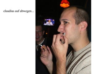 claudius auf abwegen... 