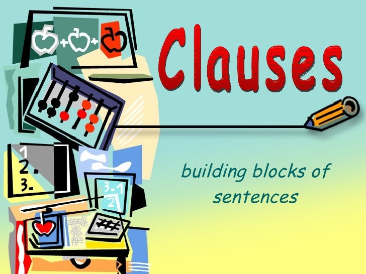 Building Blocks Learning Building Blocks Learning