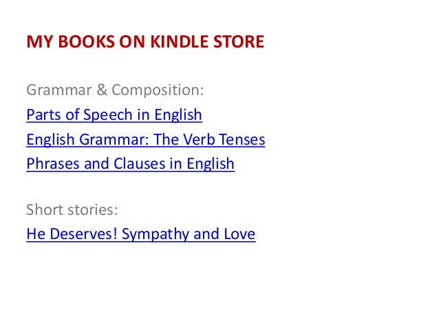 of k parts composition with n Clauses of k parts composition with n Clauses