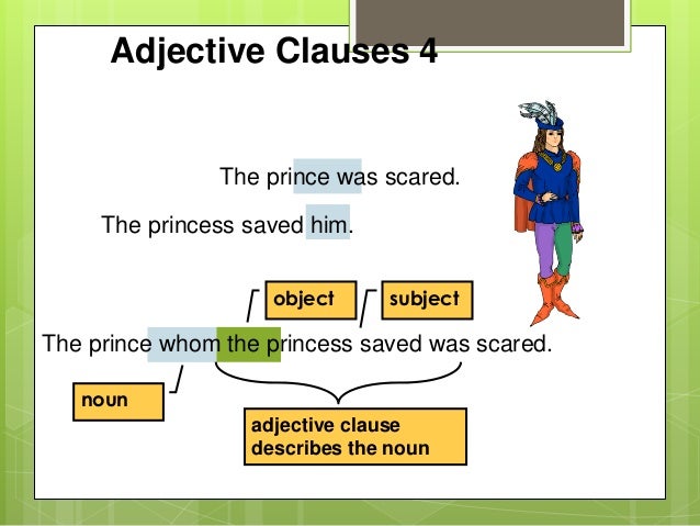 Clauses