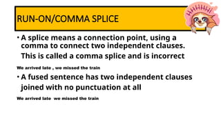 Mastering Clauses and Sentence Connections for Effective Writing | PPTX