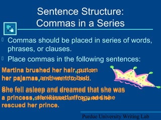 Clauses And Phrases | PPT