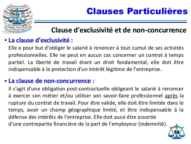 Clause de reprise d