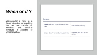CLAUSES WITH WHEN to form a sentence.pptx