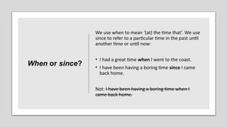 CLAUSES WITH WHEN to form a sentence.pptx