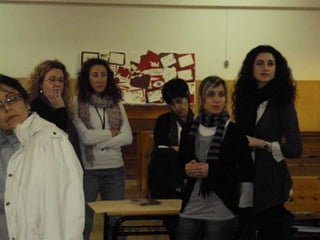 Claustre de professors febrer 2011