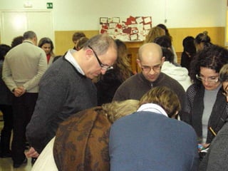 Claustre de professors febrer 2011