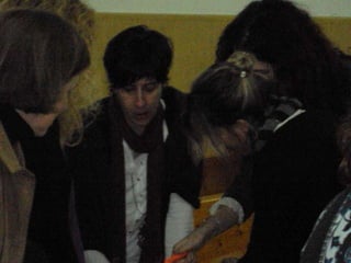 Claustre de professors febrer 2011