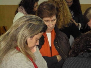 Claustre de professors febrer 2011