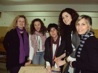 Claustre de professors febrer 2011