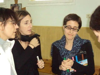 Claustre de professors febrer 2011