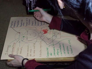 Claustre de professors febrer 2011