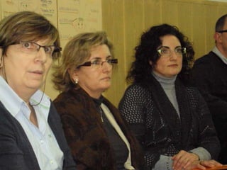 Claustre de professors febrer 2011