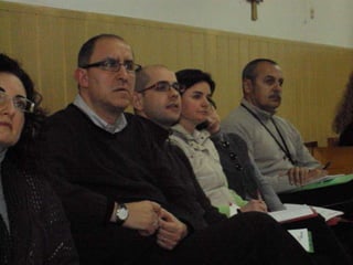 Claustre de professors febrer 2011