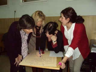 Claustre de professors febrer 2011