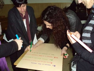 Claustre de professors febrer 2011