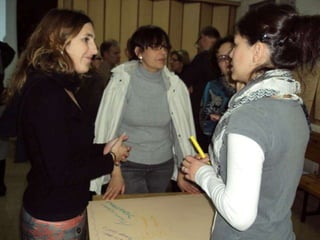 Claustre de professors febrer 2011