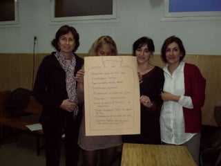 Claustre de professors febrer 2011