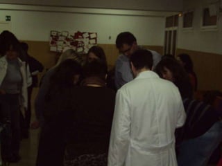 Claustre de professors febrer 2011