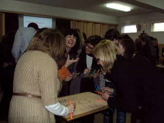 Claustre de professors febrer 2011