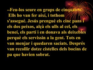 Claustre setembre 11