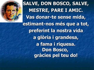 Claustre setembre 11