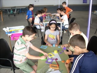 Clausura clases 2011 12