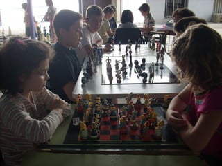 Clausura clases 2011 12