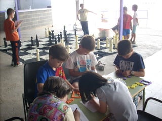 Clausura clases 2011 12