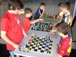 Clausura clases 2011 12