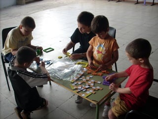 Clausura clases 2011 12