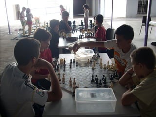 Clausura clases 2011 12