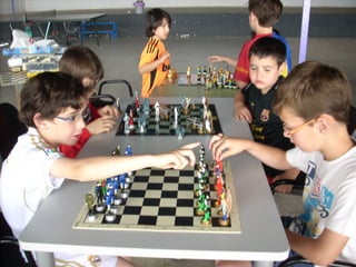 Clausura clases 2011 12