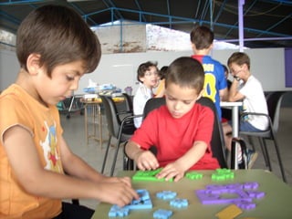 Clausura clases 2011 12