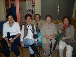 Nuestro último día en el Huerto