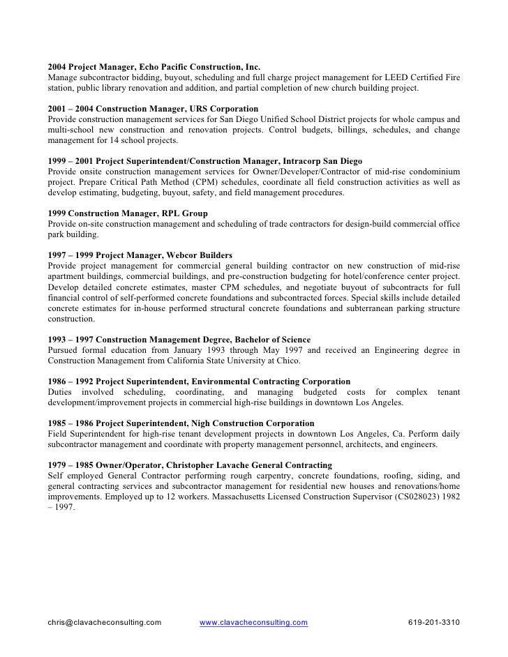 C Lavache Management Consulting Inc