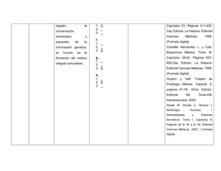 Clave morfofisiologia humana en PDF ucs. | PDF