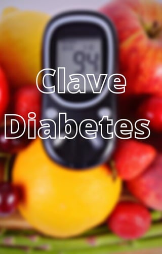 Clave
Diabetes
 