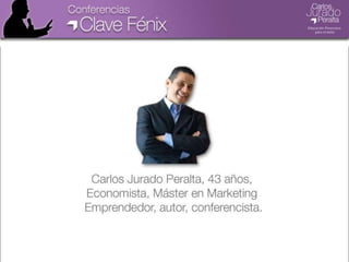 Libertad financiera | Ciclo de Conferencias Clave Fénix (Introducción)