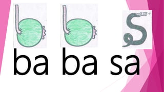 ba ba sa