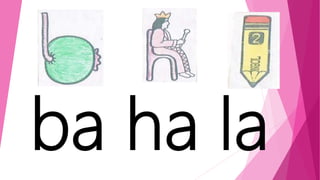 ba ha la