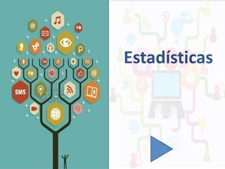 Estadísticas

 