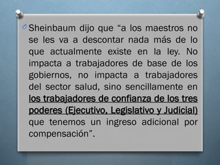 Reforma a la Ley del ISSSTE 2025: Claves y Cambios Fundamentales para ...